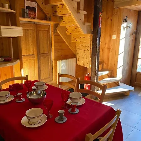 Beau De Montagne Serre Chevalier Au Pied Des Pistes Plein Sud Apartament La Salle-les-Alpes