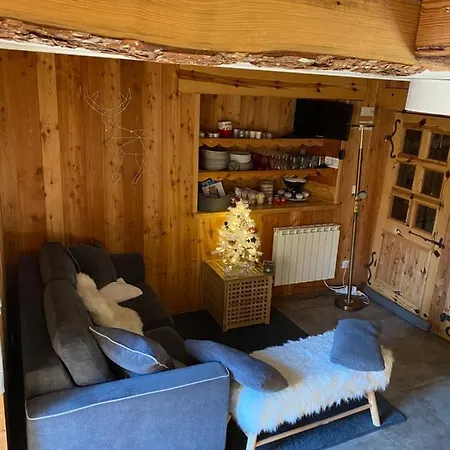Apartament Beau De Montagne Serre Chevalier Au Pied Des Pistes Plein Sud *