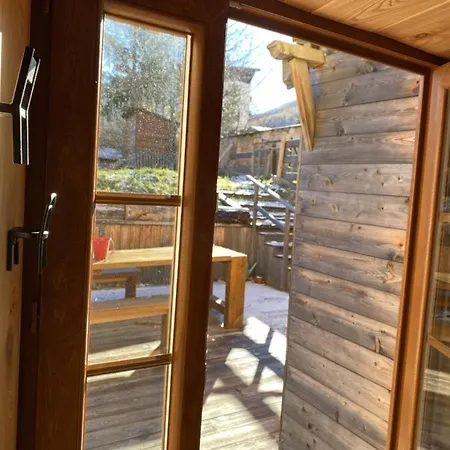 Beau De Montagne Serre Chevalier Au Pied Des Pistes Plein Sud La Salle-les-Alpes