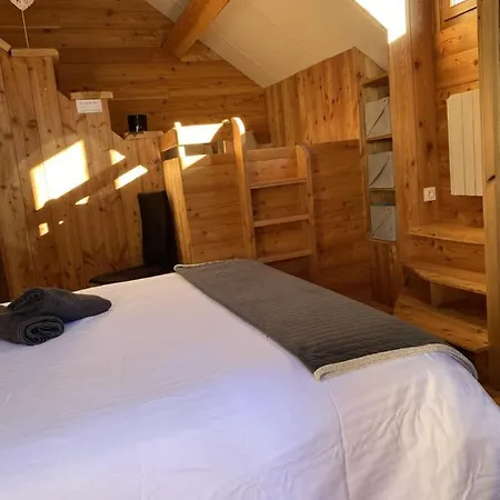 Beau De Montagne Serre Chevalier Au Pied Des Pistes Plein Sud Apartament *