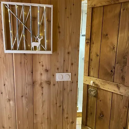 Apartament Beau De Montagne Serre Chevalier Au Pied Des Pistes Plein Sud La Salle-les-Alpes